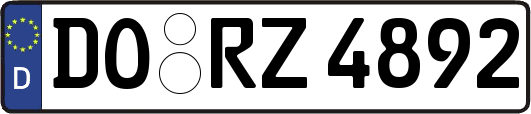 DO-RZ4892
