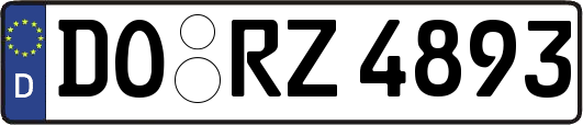 DO-RZ4893