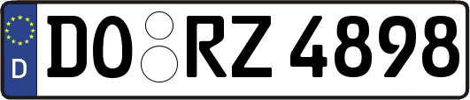 DO-RZ4898