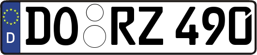 DO-RZ490