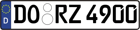 DO-RZ4900