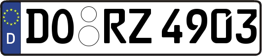 DO-RZ4903