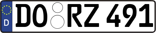 DO-RZ491