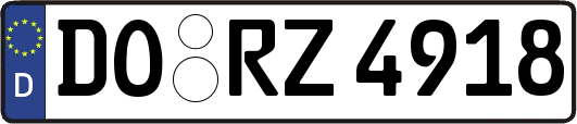 DO-RZ4918
