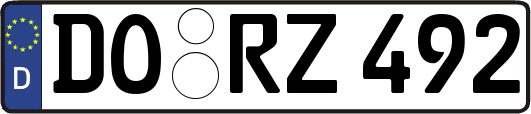 DO-RZ492