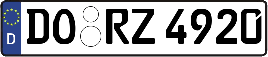 DO-RZ4920