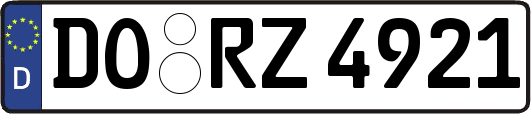 DO-RZ4921