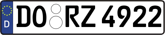 DO-RZ4922