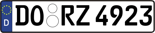DO-RZ4923