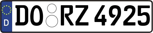 DO-RZ4925