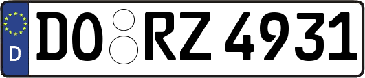 DO-RZ4931