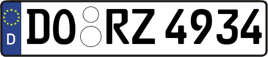 DO-RZ4934