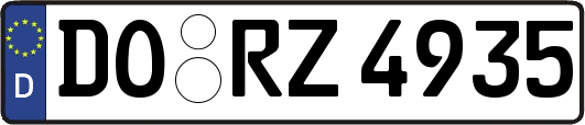 DO-RZ4935