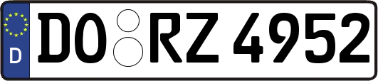 DO-RZ4952