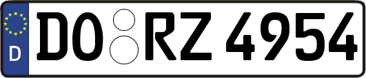 DO-RZ4954