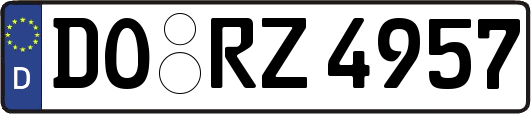 DO-RZ4957