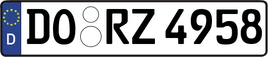 DO-RZ4958