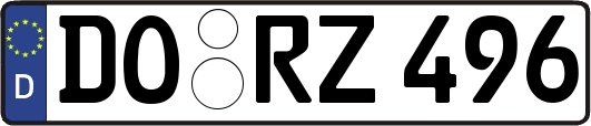 DO-RZ496