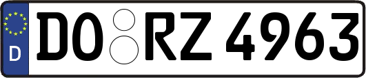 DO-RZ4963