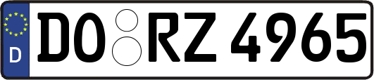 DO-RZ4965