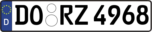 DO-RZ4968