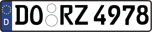 DO-RZ4978