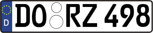 DO-RZ498