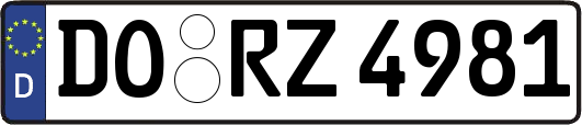 DO-RZ4981