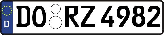 DO-RZ4982