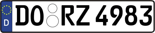 DO-RZ4983
