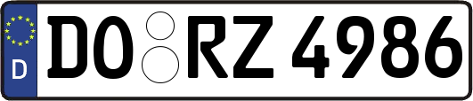 DO-RZ4986