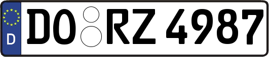 DO-RZ4987