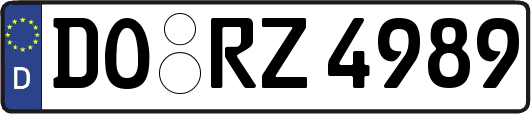 DO-RZ4989
