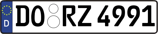DO-RZ4991