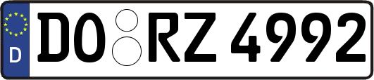 DO-RZ4992