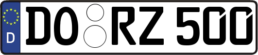 DO-RZ500