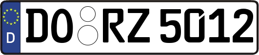 DO-RZ5012
