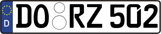 DO-RZ502