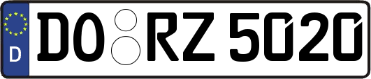 DO-RZ5020
