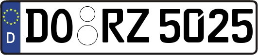 DO-RZ5025