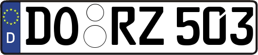 DO-RZ503