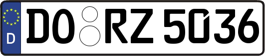 DO-RZ5036
