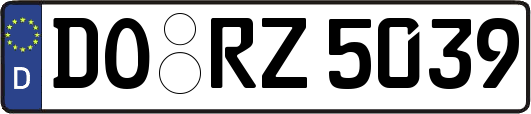 DO-RZ5039