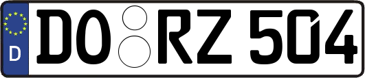 DO-RZ504