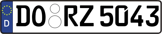 DO-RZ5043
