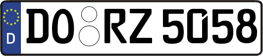 DO-RZ5058