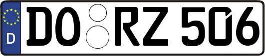DO-RZ506