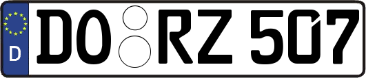 DO-RZ507