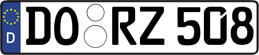 DO-RZ508