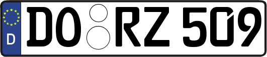 DO-RZ509